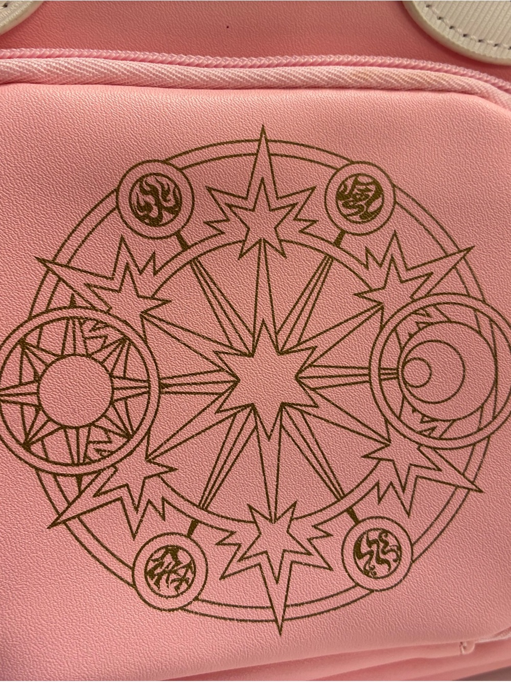 Cardcaptor Sakura Pink Micro Mini Backpack 💫 - Picture 3 of 8